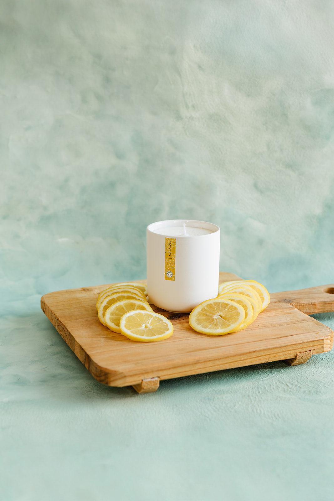 Citrus Collection - Lemon - The Scented Market     