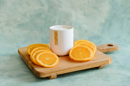 Citrus Collection - Orange - The Scented Market     