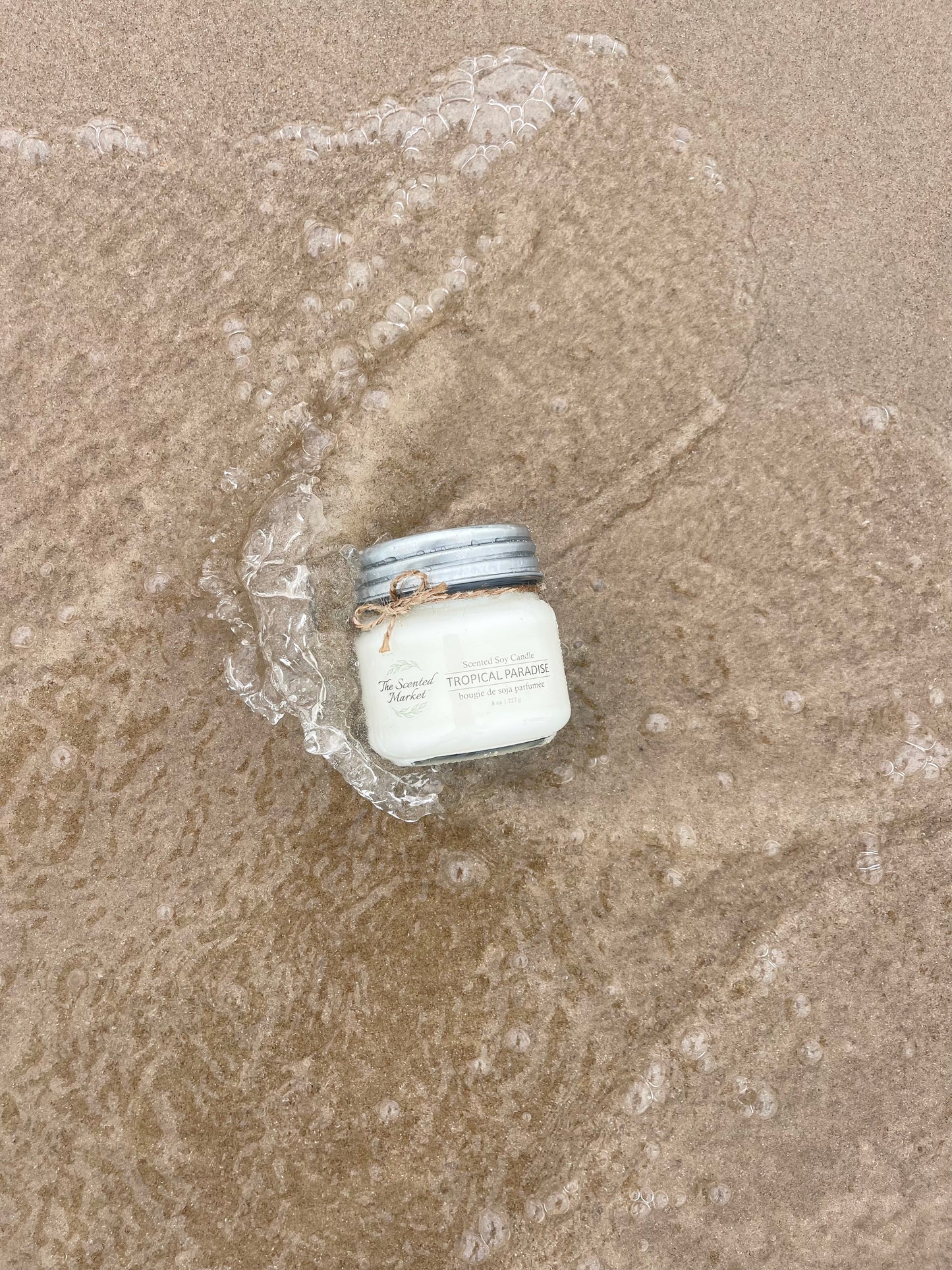 Scent of the Month: Tropical Paradise