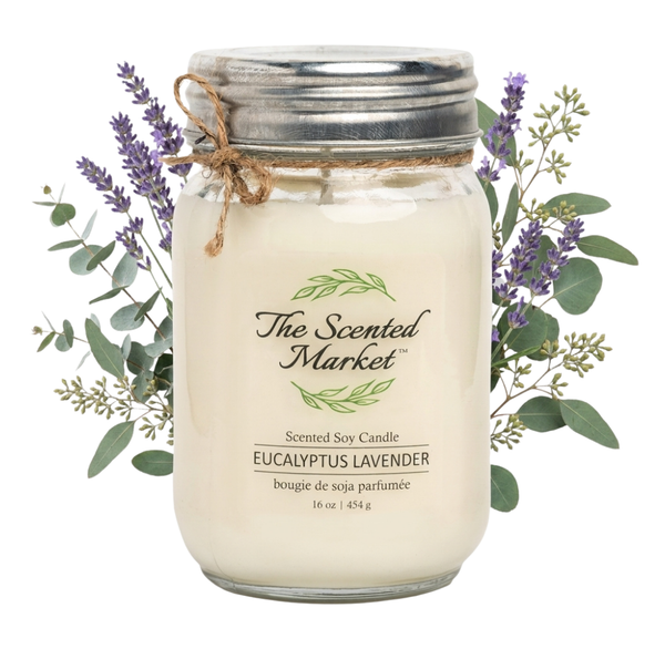Eucalyptus Lavender
