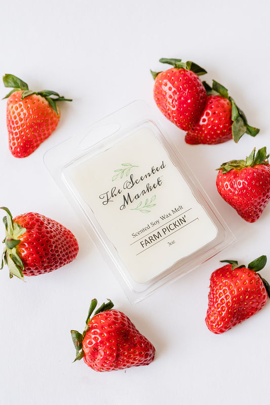 FARM PICKIN' Soy Wax Melts