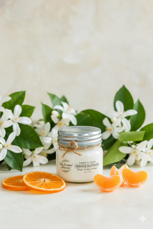 Scent of the July 2026 : ORANGE BLOSSOM