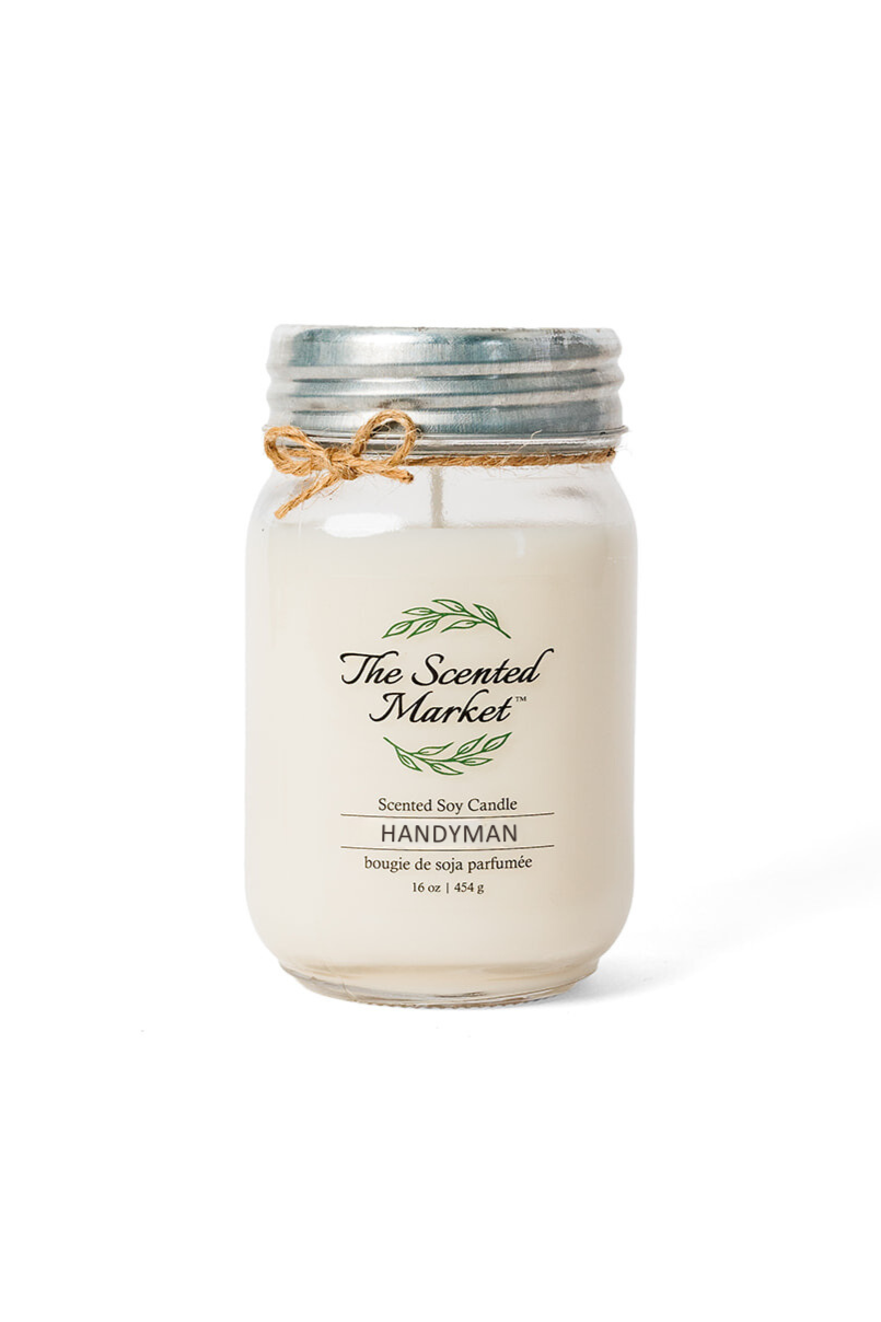 HANDYMAN Soy Wax Candle 16 oz