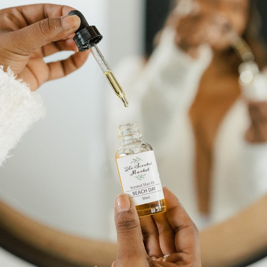 BEACH DAY Luxury Hair Oil
