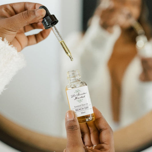 BEACH DAY Luxury Hair Oil