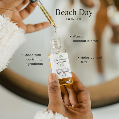 BEACH DAY Luxury Hair Oil
