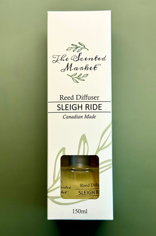 Sleigh Ride Reed Diffuser