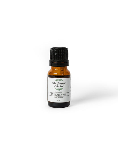IT'S FALL Y'ALL Premium Fragrance Oil | 10 ml Concentrated Scent Oil