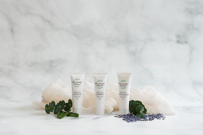 JUST BREATHE Travel Size Hand Lotion: Lightweight Hydration - The Scented Market  Lotion & Moisturizer   