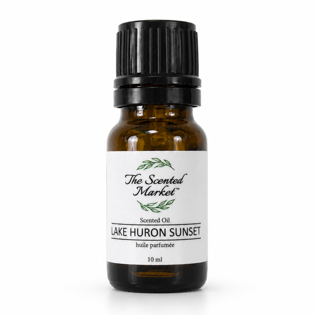 LAKE HURON SUNSET Oil Fragrance