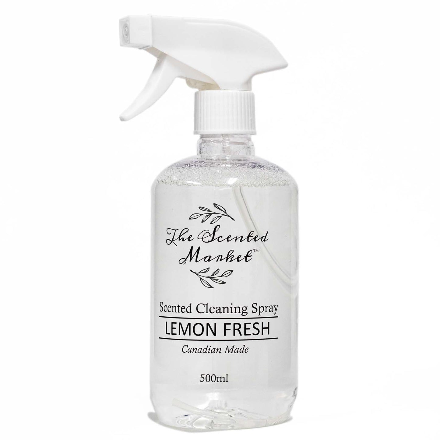 LEMON FRESH Cleaning Spray - The Scented Market  All-Purpose Cleaners   