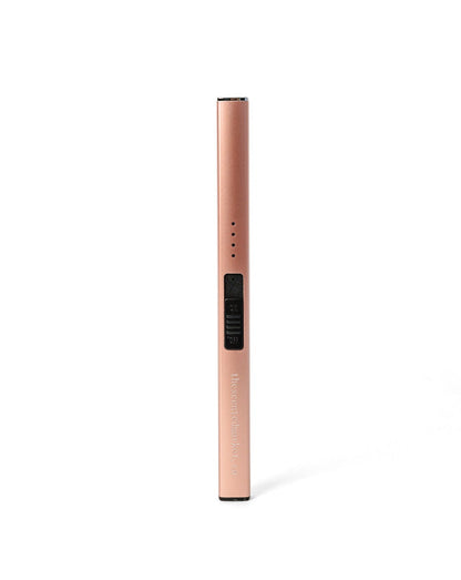 LIGHTER - USB Rechargeable Rose Gold - The Scented Market  Lighters & Matches   
