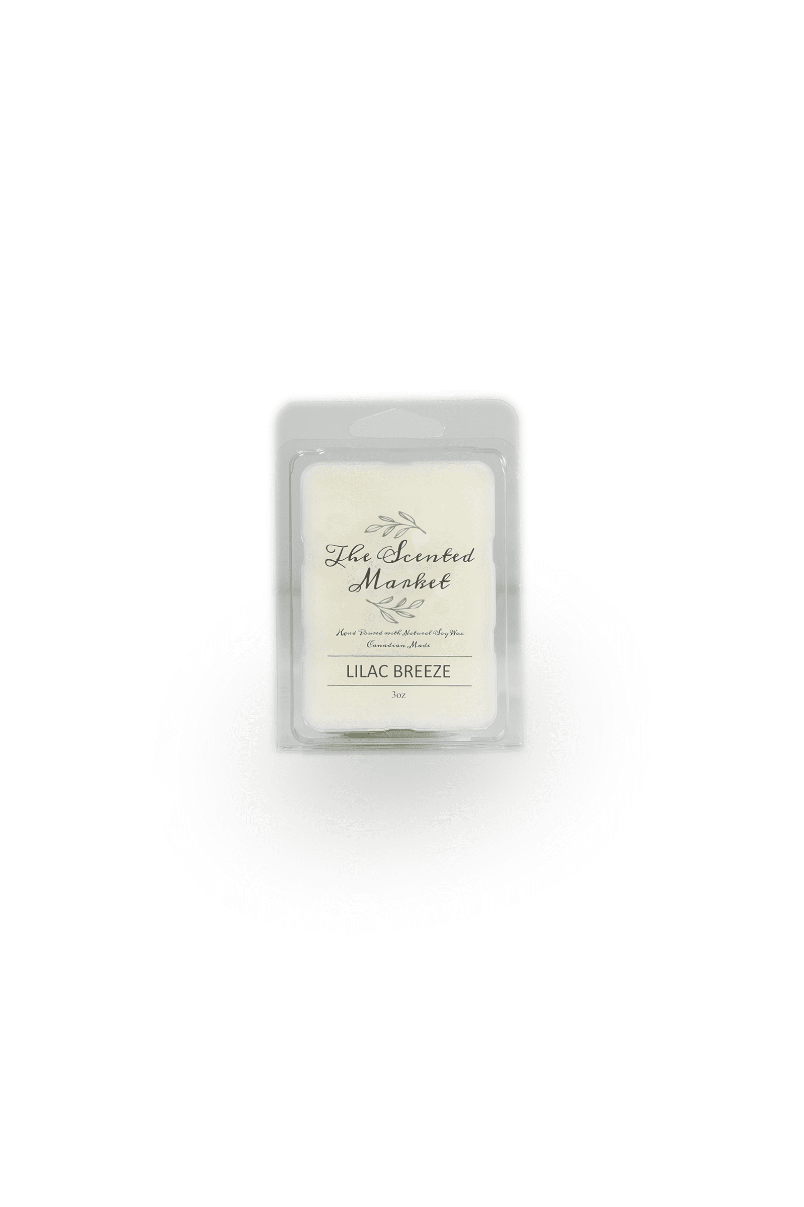 LILAC BREEZE Soy Wax Melt - The Scented Market  Wax Tarts   