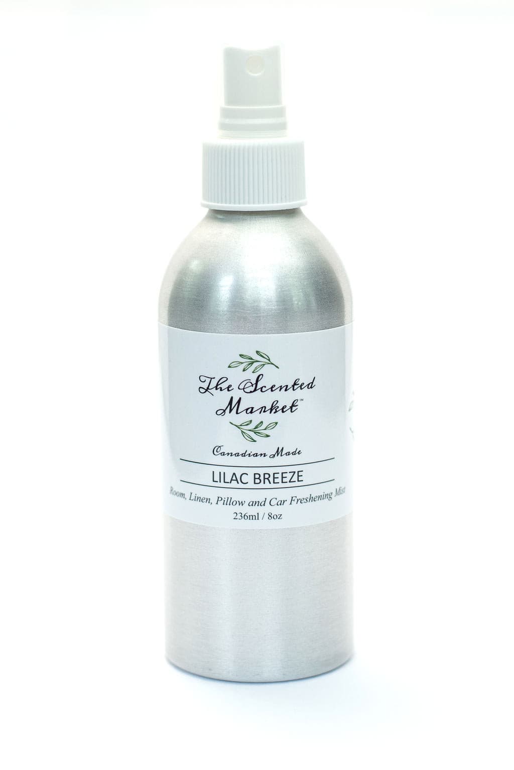 LILAC BREEZE Scented Spray 8 oz - The Scented Market 