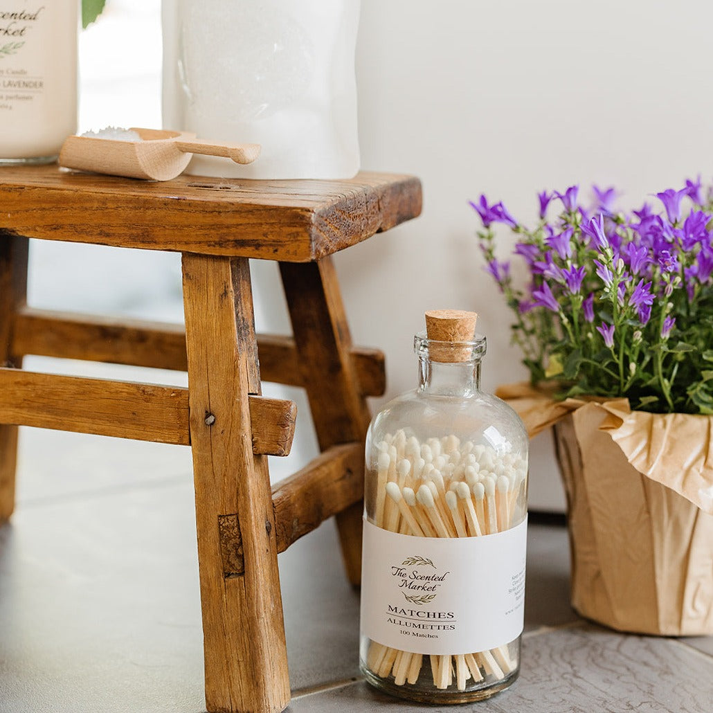 MATCHES Large - The Scented Market  Lighters & Matches   