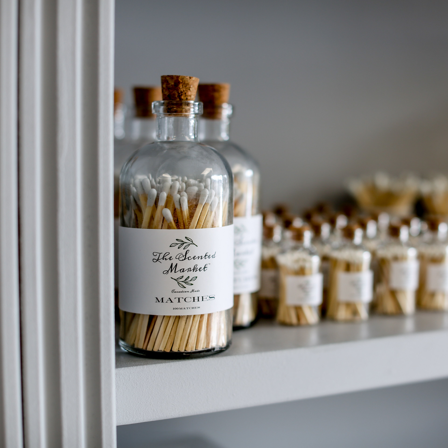 MATCHES Large - The Scented Market  Lighters & Matches   