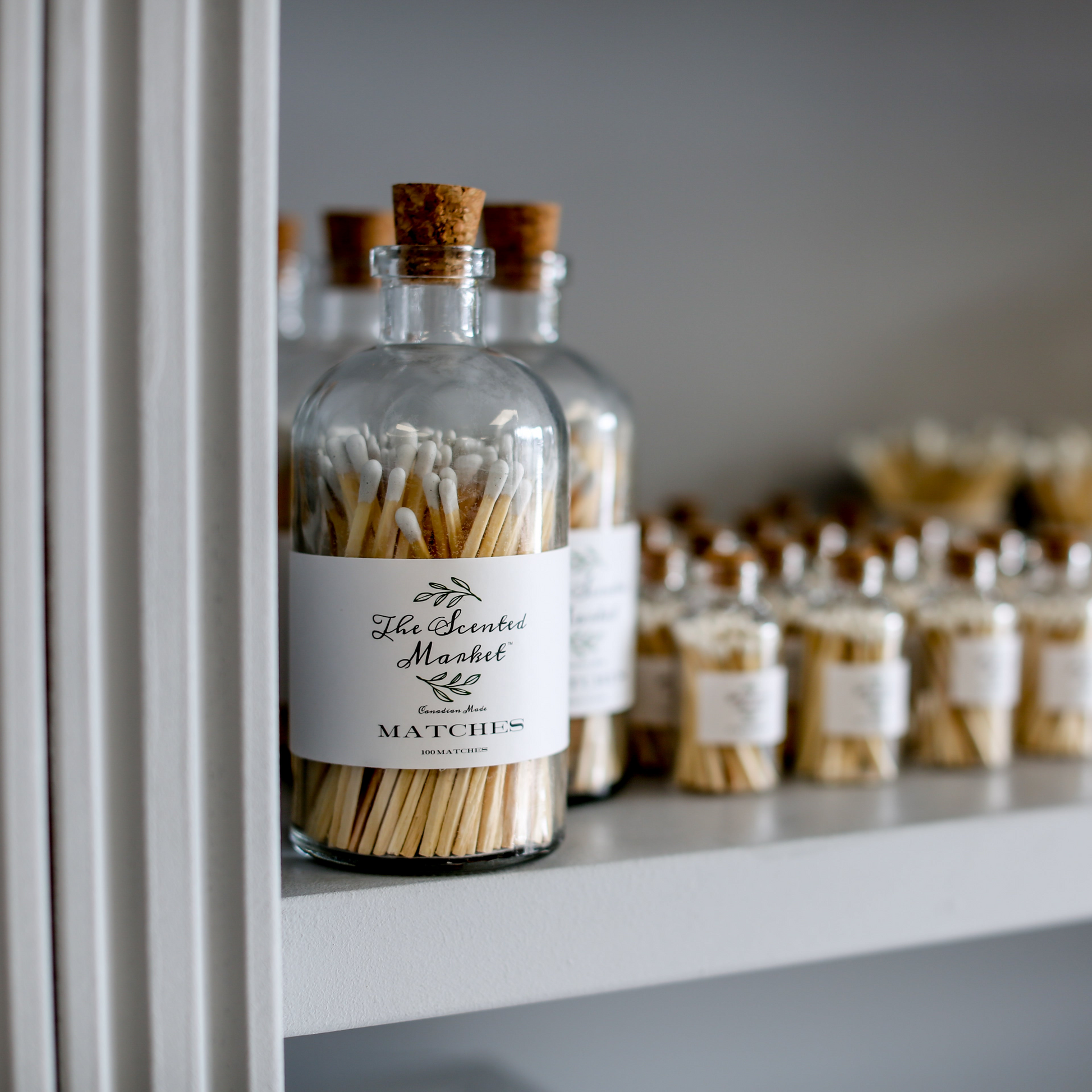 MATCHES Large - The Scented Market  Lighters & Matches   