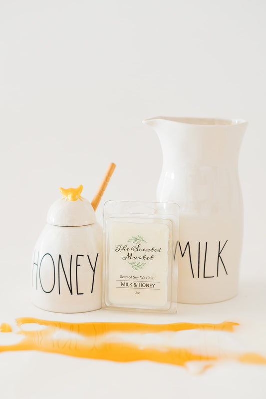 MILK & HONEY Soy Wax Melt