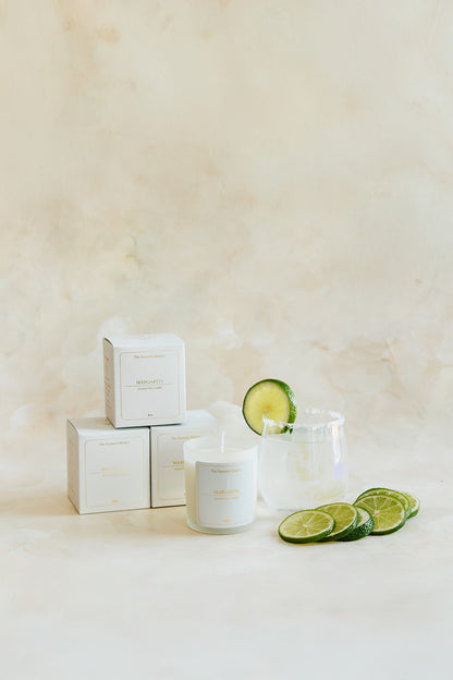 MARGARITA Soy Wax Candle