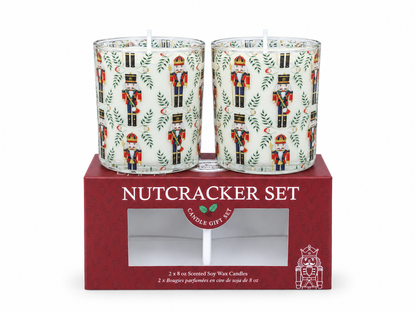 GINGERBREAD Nutcracker Gift Set