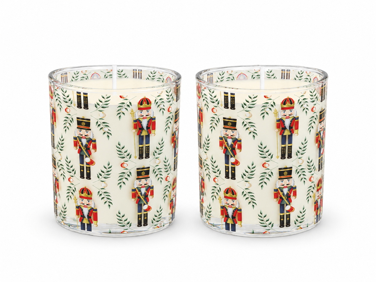 GINGERBREAD Nutcracker Gift Set