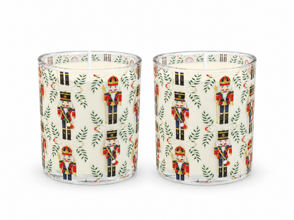 GINGERBREAD Nutcracker Gift Set