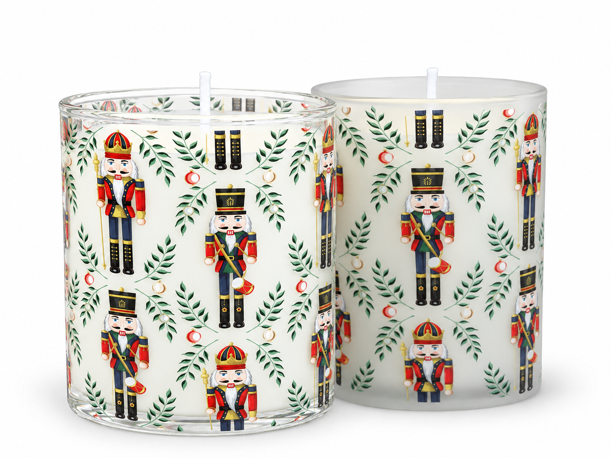GINGERBREAD Nutcracker Gift Set