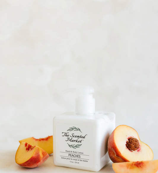 PEACHES Hand & Body Lotion