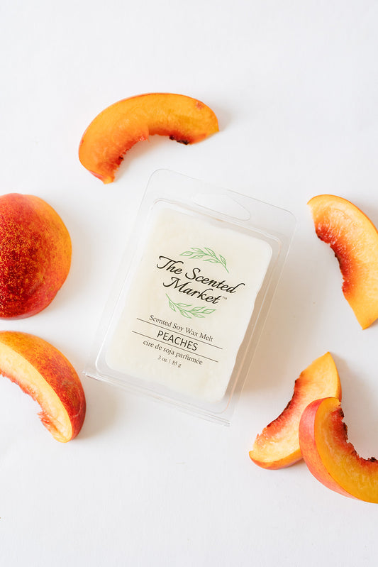 PEACHES Soy Wax Melt
