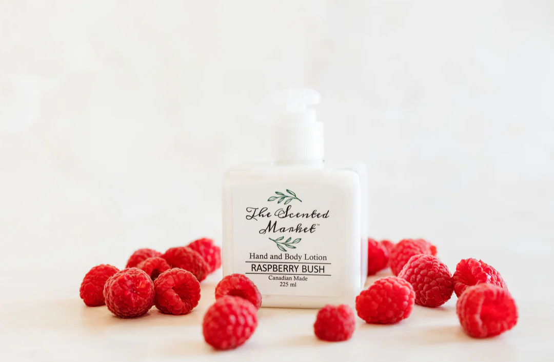 RASPBERRY BUSH Hand & Body Lotion