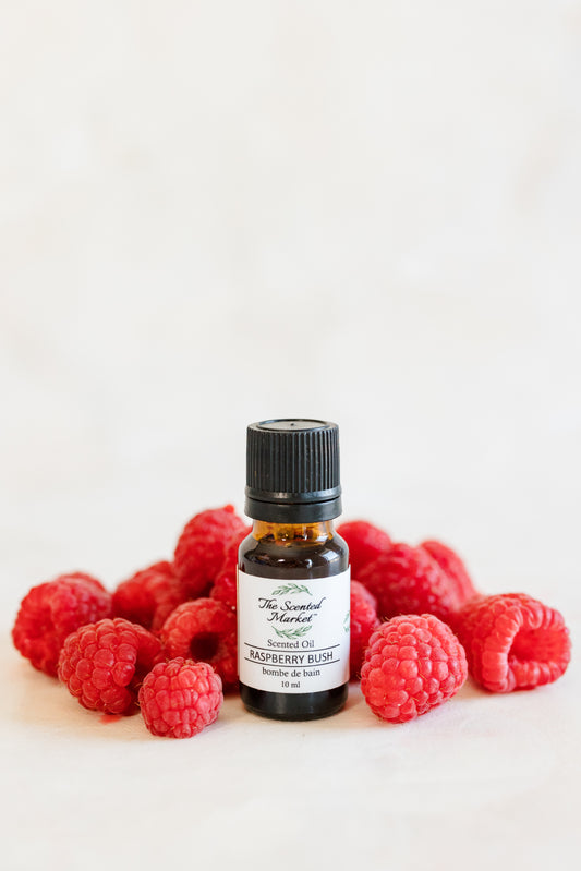 RASPBERRY BUSH Oil Fragrance