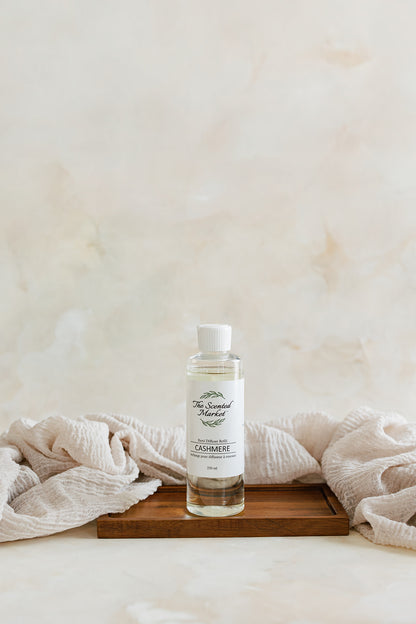 Reed Diffuser Refill - CASHMERE