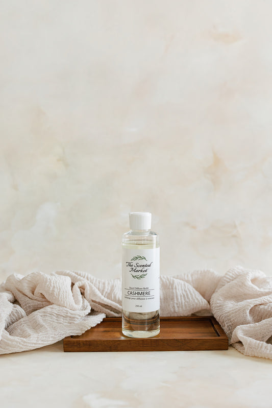Reed Diffuser Refill - CASHMERE