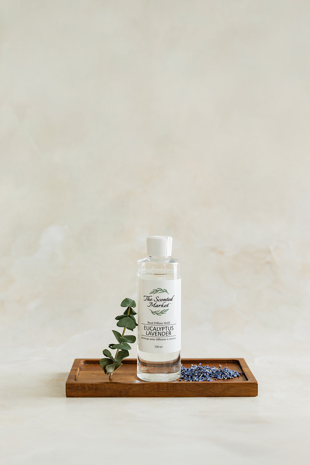 Reed Diffuser Refill - EUCALYPTUS LAVENDER