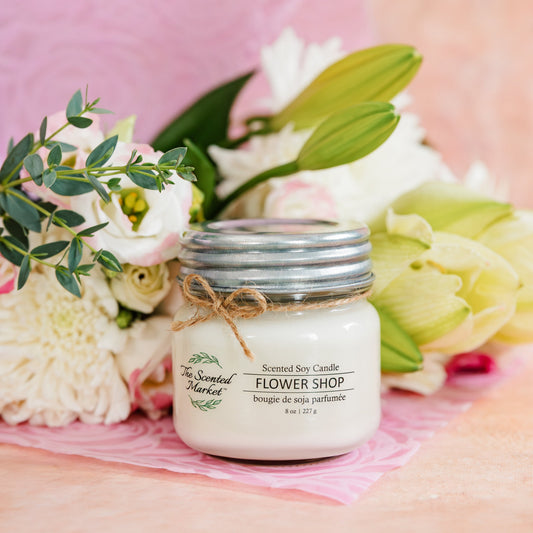 Scent of the Month April 2026: FLOWER SHOP