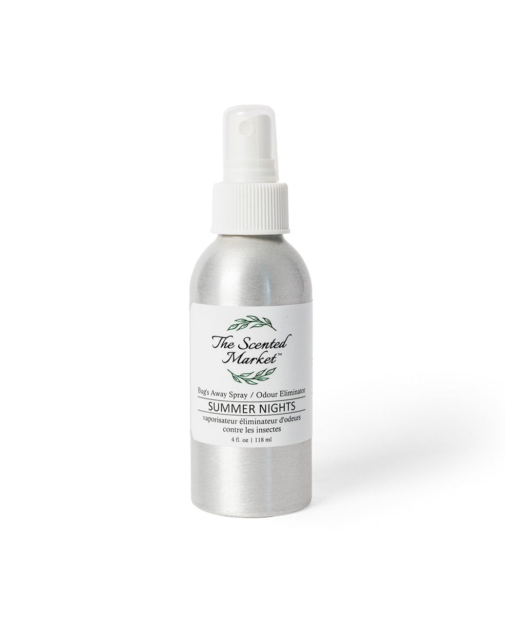 SUMMER NIGHTS Scented Spray 4 oz - The Scented Market  Air Fresheners   
