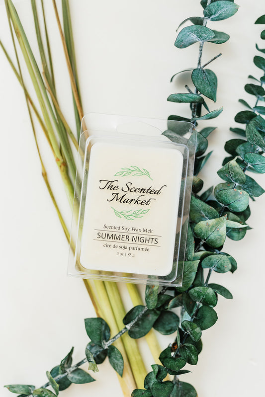 SUMMER NIGHTS Wax Melt