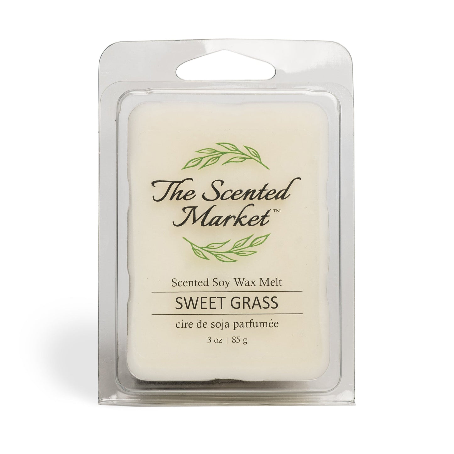 SWEET GRASS Soy Wax Melt - The Scented Market  Wax Tarts   