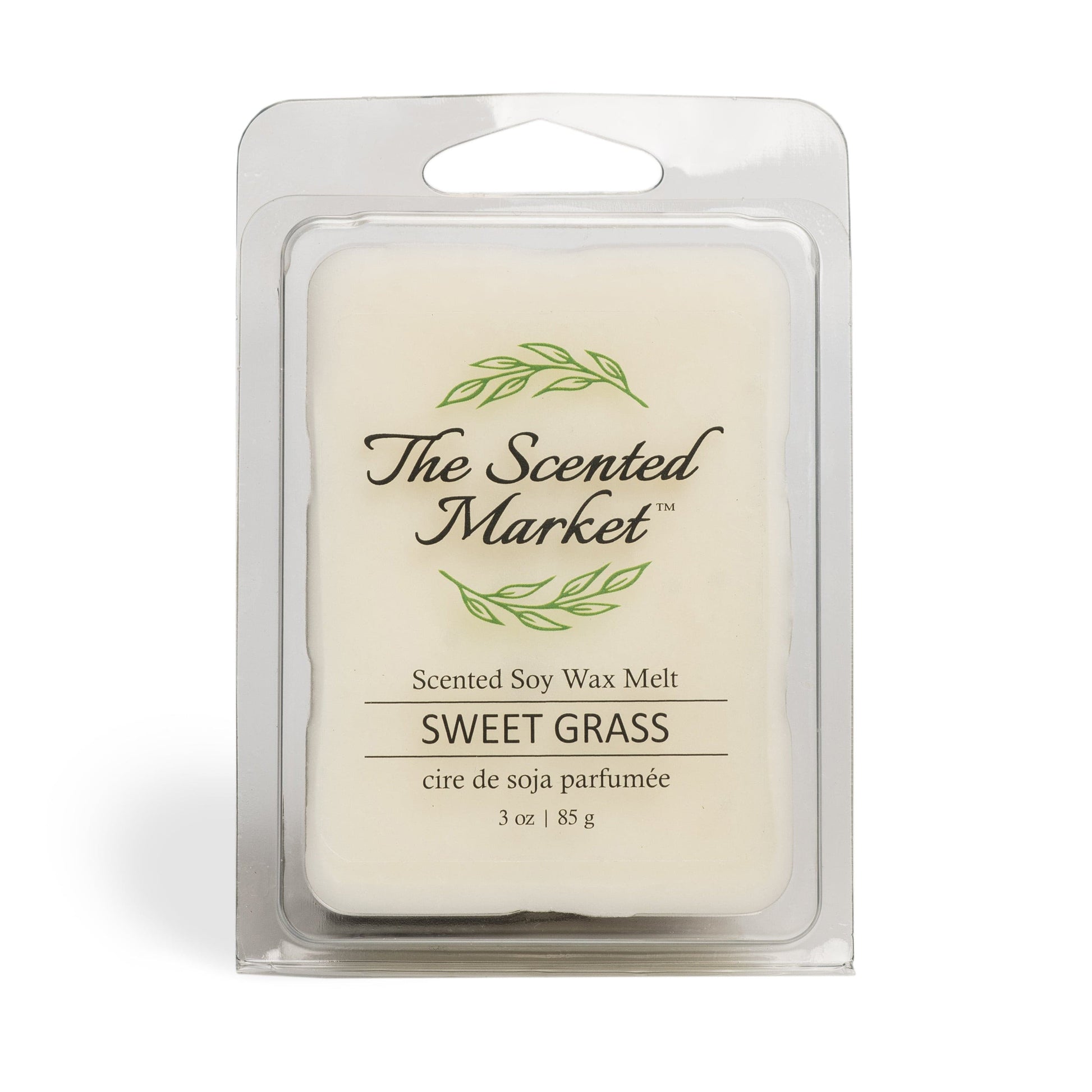 SWEET GRASS Soy Wax Melt - The Scented Market  Wax Tarts   