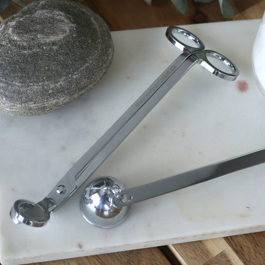 Wick Trimmer - SILVER