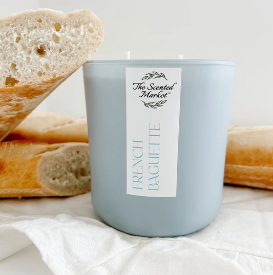 FRENCH BAGUETTE 12 oz Scented Soy Wax Candle