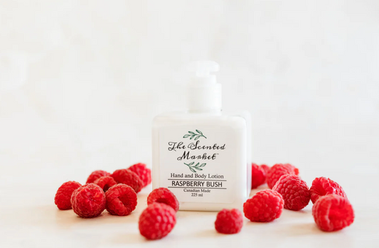 RASPBERRY BUSH Hand & Body Lotion
