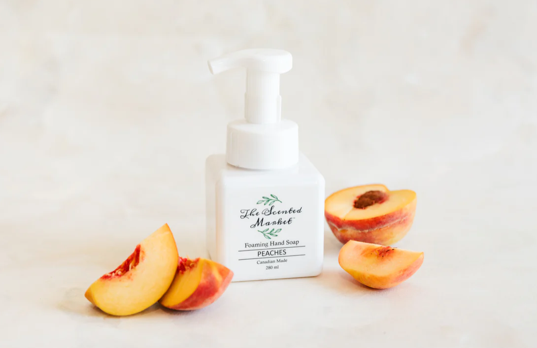 PEACHES Foaming Hand Soap