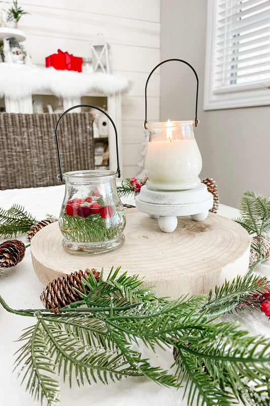 TIS' THE SEASON Lantern - The Scented Market     