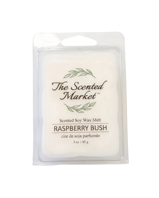 RASPBERRY BUSH Soy Wax Melt
