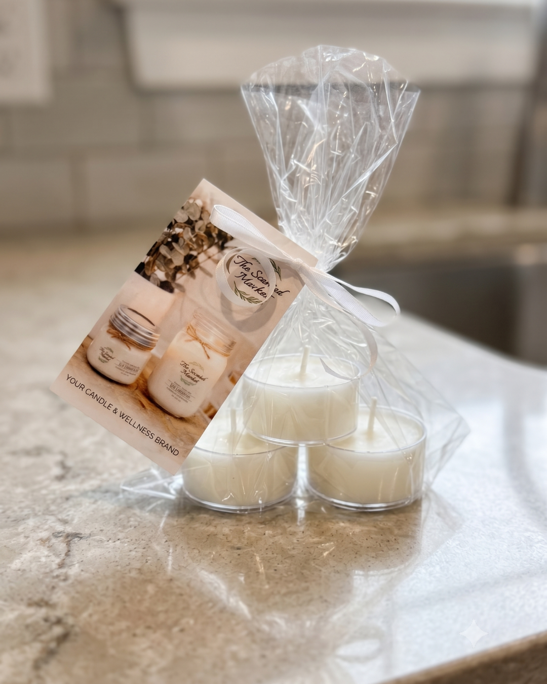 Best Seller Tea Light Sample Pack | 3 Pack