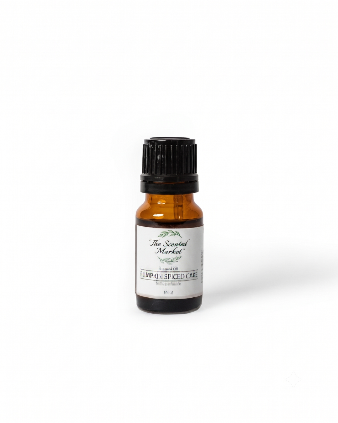 PUMPKIN SPICE CAKE Premium Fragrance Oil | 10 ml Concentrated Scent Oil