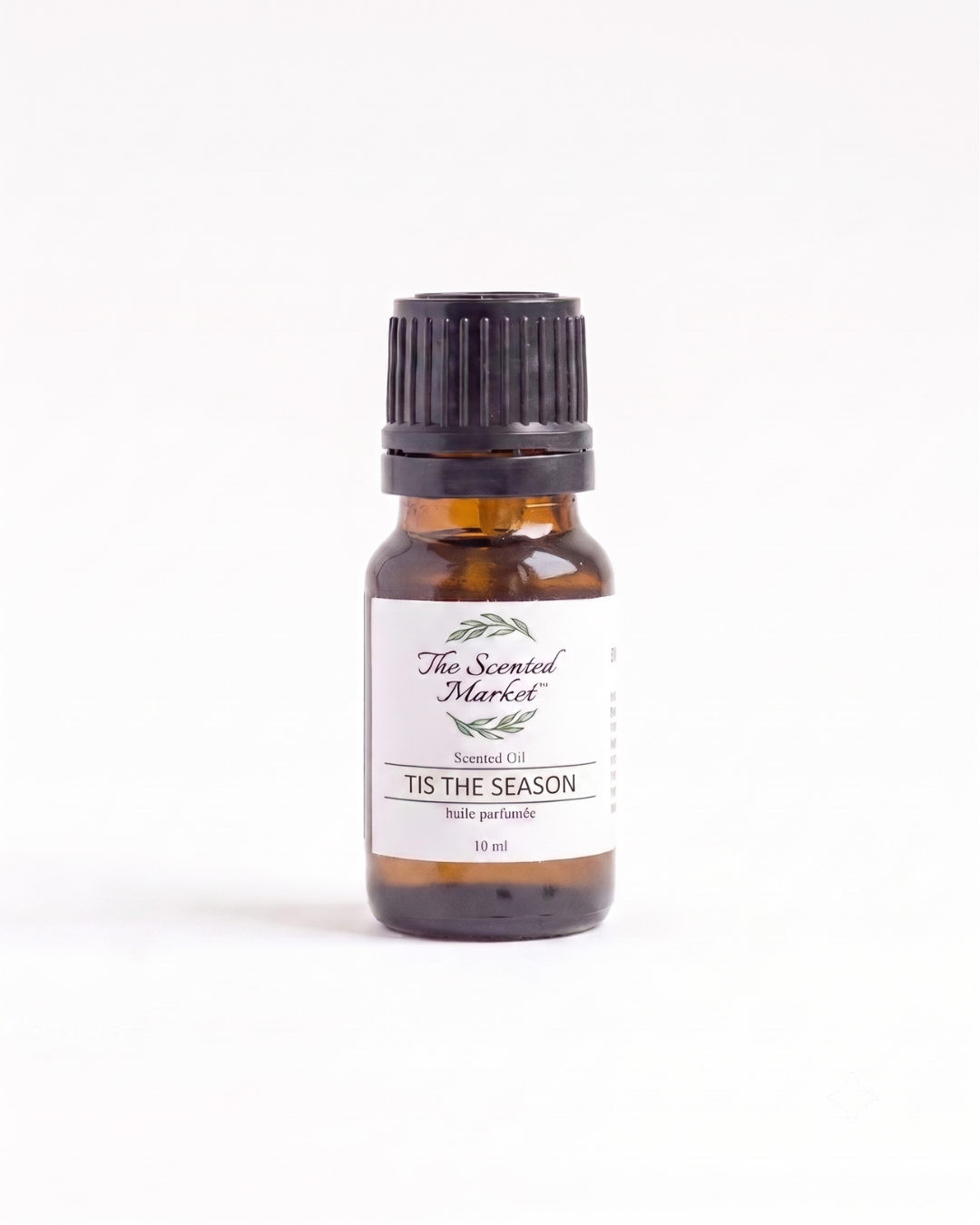 TIS' THE SEASON Premium Fragrance Oil | 10 ml Concentrated Scent Oil