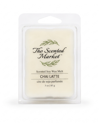 CHAI LATTE Soy Wax Melt