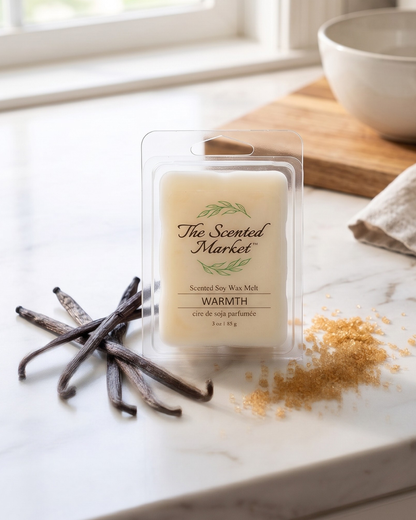 WARMTH Soy Wax Melt